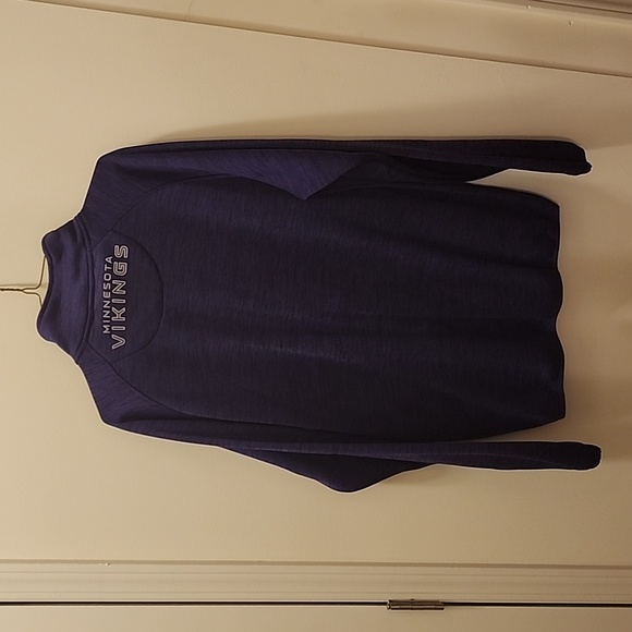 Minnesota Vikings Jacket - Picture 2 of 7